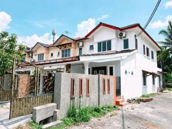 Jalan Bandar Tasik Puteri, Rawang的房屋，照片4