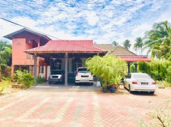 Bungalow at Jalan Pengkalan Chepa, Baung, Kota Bharu, photo 1