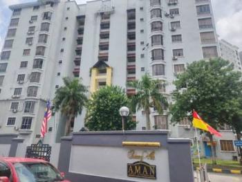 Condominium at Subang Ville Aman, Petaling Jaya, photo 1