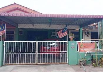 House at Taman Lagenda, Padang Serai, photo 1