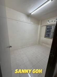 DESA INDAH BLOCK 86, Relau的公寓，照片3