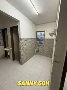 DESA INDAH BLOCK 86, Relau的公寓，照片6