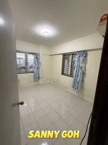 DESA INDAH BLOCK 86, Relau的公寓，照片2