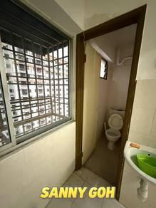 DESA INDAH BLOCK 86, Relau的公寓，照片5