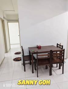 Kondominium di HARMONY VIEW, Jelutong, foto 3