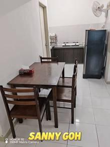 Kondominium di HARMONY VIEW, Jelutong, foto 4