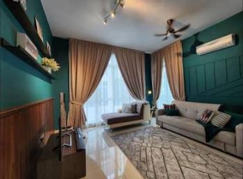 House at Taman Nusa Sentral, Iskandar Puteri, photo 3