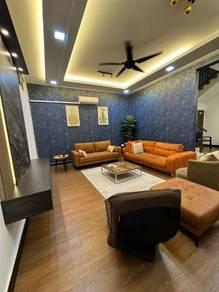House at Taman Nusa Sentral, Iskandar Puteri, photo 5