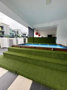 House at Taman Nusa Sentral, Iskandar Puteri, photo 7