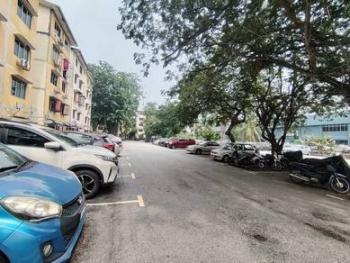 Kelana Jaya SS6 PKNS, Kelana Jaya的组屋，照片7