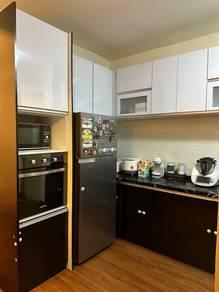 Kitchen – Condominium at Metropolitan Square, Damansara Perdana, photo 5