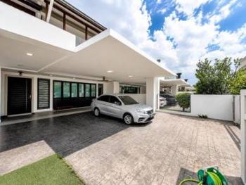 House at Clusia Elmina Gardens, Shah Alam, photo 1