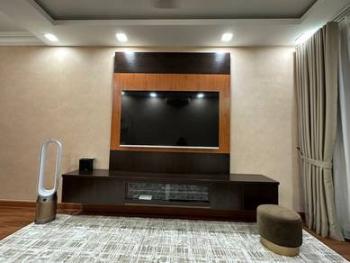 Living & dining – Condominium at Metropolitan Square, Damansara Perdana, photo 2