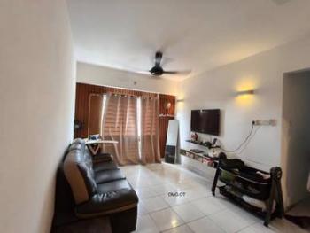 Apartmen di Berjaya Park, Shah Alam, foto 1