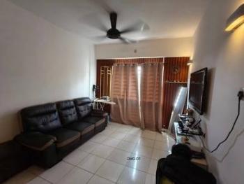 Apartmen di Berjaya Park, Shah Alam, foto 7