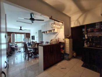 Apartmen di Berjaya Park, Shah Alam, foto 4