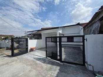 Rumah di Taman Seri Meru, Klang, foto 1