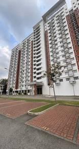 Apartmen di DE BAYU, Setia Alam, foto 3