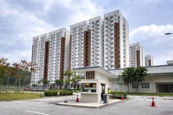 Apartmen di DE BAYU, Setia Alam, foto 2
