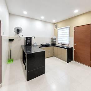 Kitchen – House at Bandar Kinrara 4, Puchong, photo 3