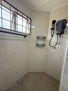 Bathroom – House at Taman Puchong Utama 6, Puchong, photo 8