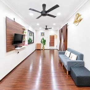 Living & dining – House at Bandar Kinrara 4, Puchong, photo 1