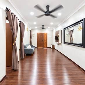 Living & dining – House at Bandar Kinrara 4, Puchong, photo 2