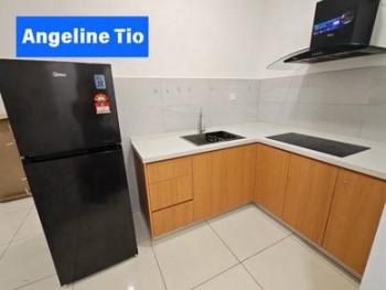 Kitchen – Apartment at Vivo Executive, Batu Kawan, photo 2