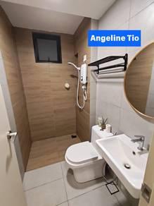 Bathroom – Apartment at Vivo Executive, Batu Kawan, photo 9