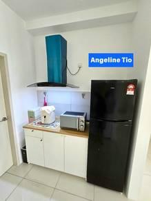 Apartmen di Vivo Executive, Batu Kawan, foto 4