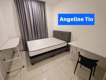 Bedroom – Apartment at Vivo Executive, Batu Kawan, photo 6