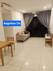 Living & dining – Apartment at Vivo Executive, Batu Kawan, photo 1
