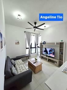Apartmen di Vivo Executive, Batu Kawan, foto 1