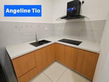 Kitchen – Apartment at Vivo Executive, Batu Kawan, photo 4