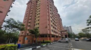 Anggerik Villa 2, Semenyih的公寓，照片1