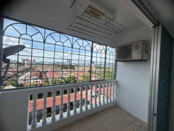 Plaza Indah, Kajang的公寓，照片1