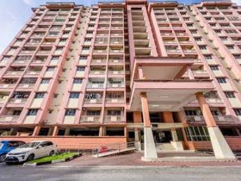 Anggerik Villa 2, Semenyih的公寓，照片2