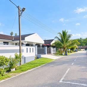 House at Taman Puteri, Kluang, photo 6