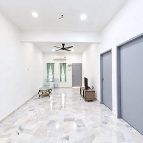 House at Taman Puteri, Kluang, photo 2