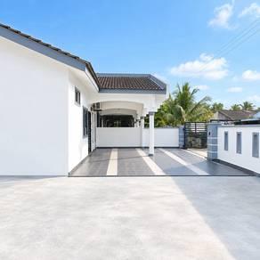 House at Taman Puteri, Kluang, photo 1