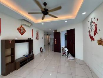 Condominium at THE CLOVERS, Sungai Ara, photo 6