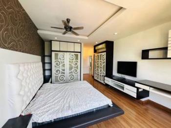 Putra Marine Resort, Bayan Lepas的共管公寓，照片9