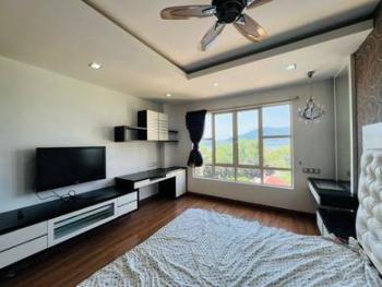 Putra Marine Resort, Bayan Lepas的共管公寓，照片10