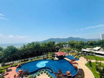 Putra Marine Resort, Bayan Lepas的共管公寓，照片8