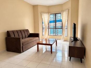 Living & dining – Condominium at Puncak Banyan, Cheras, photo 2