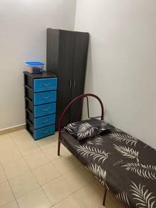 Bilik tidur – Apartmen di Puchong Permata 1, Puchong, foto 4