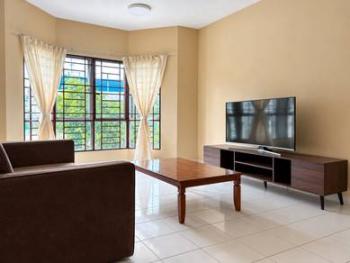 Living & dining – Condominium at Puncak Banyan, Cheras, photo 1
