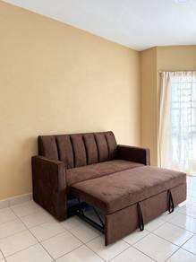 Living & dining – Condominium at Puncak Banyan, Cheras, photo 3