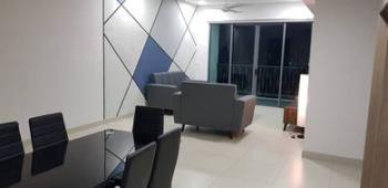 Kondominium di Residensi Sefina, Segambut, foto 8