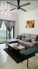 Apartmen di Puri Aiyu, Shah Alam, foto 1